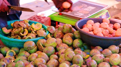 秋日水果季 來臨洮實現(xiàn)水果與蔬菜自由